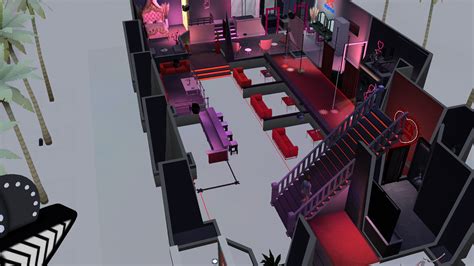 Lusty Strip Club and Brothel [With CC]